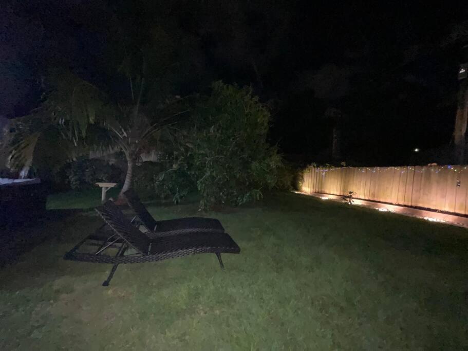 Hot Tub, Tiki Bar, Outdoor Shower, Near Intercoastal Waterway! West Palm Beach Dış mekan fotoğraf